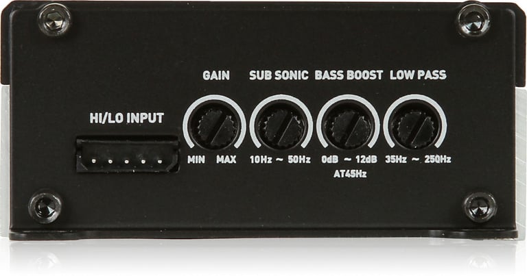 Dual DA301L + FREE Amplifier Wiring Kit Image 4