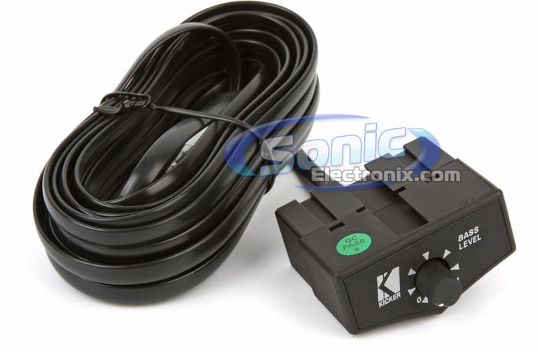 Kicker ZXRC (10ZXRC) Image 1