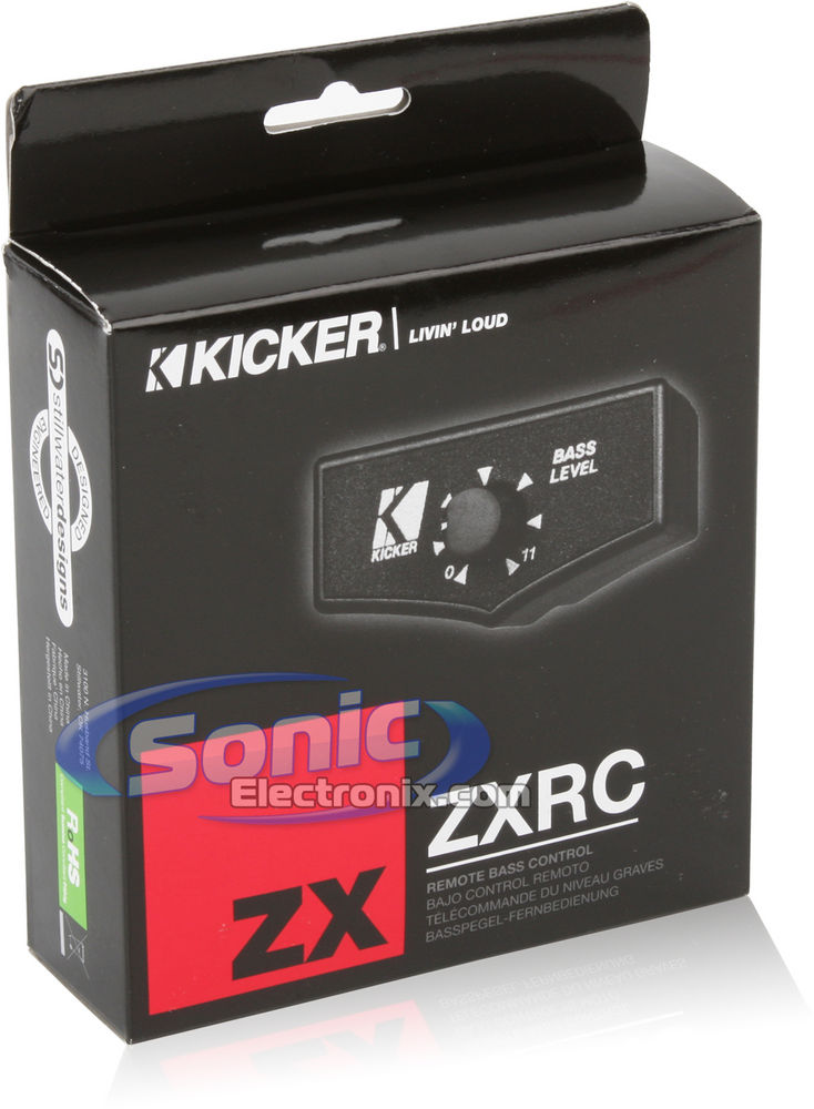 Kicker ZXRC (10ZXRC) Image 4