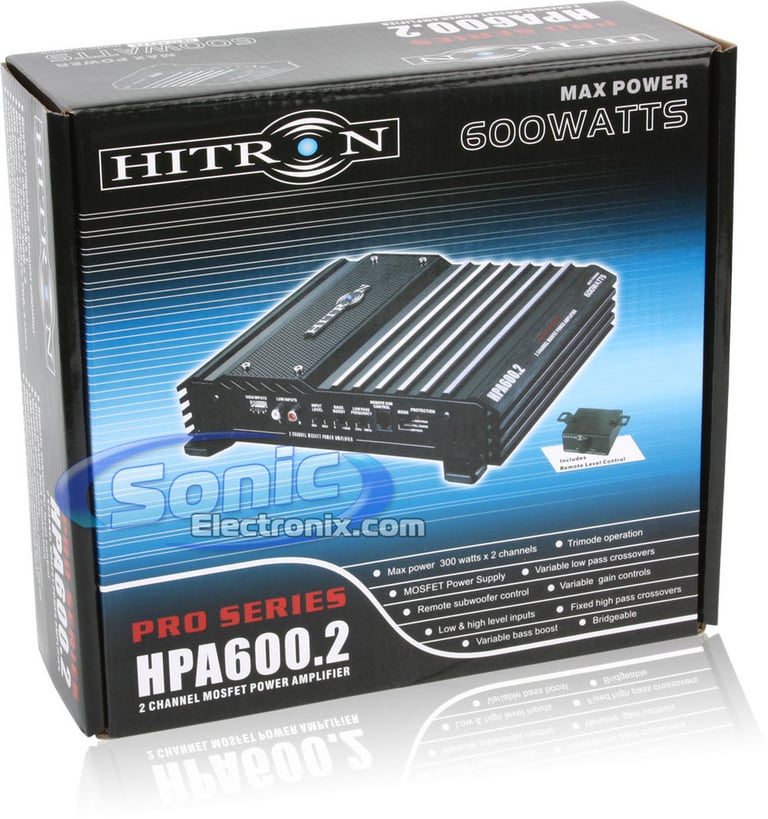 Hitron HPA600.2 Image 8