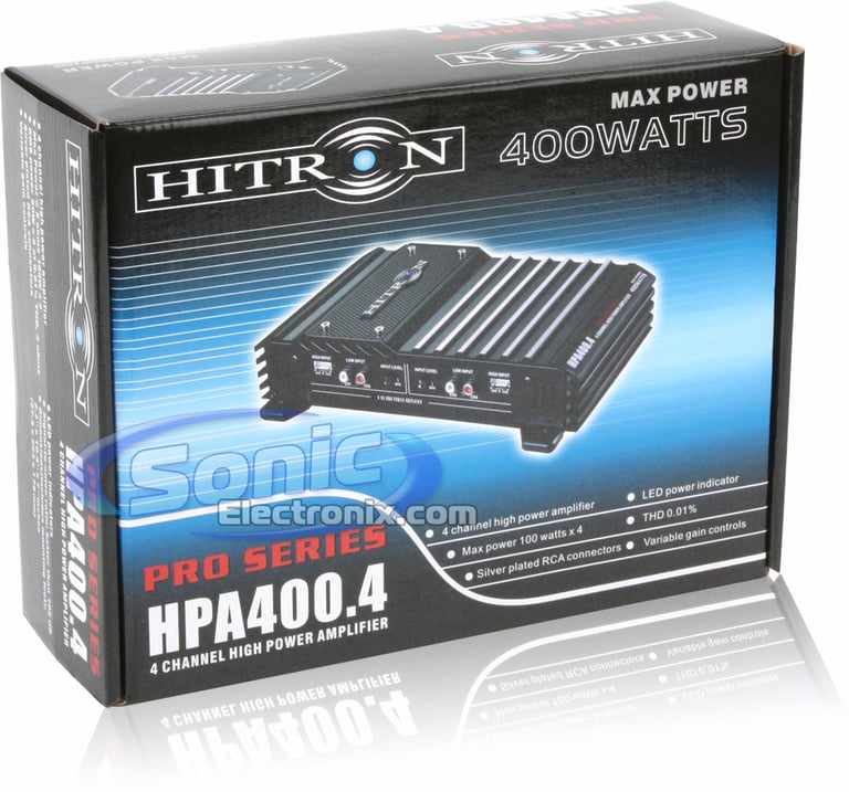 Hitron HPA400.4 Image 6