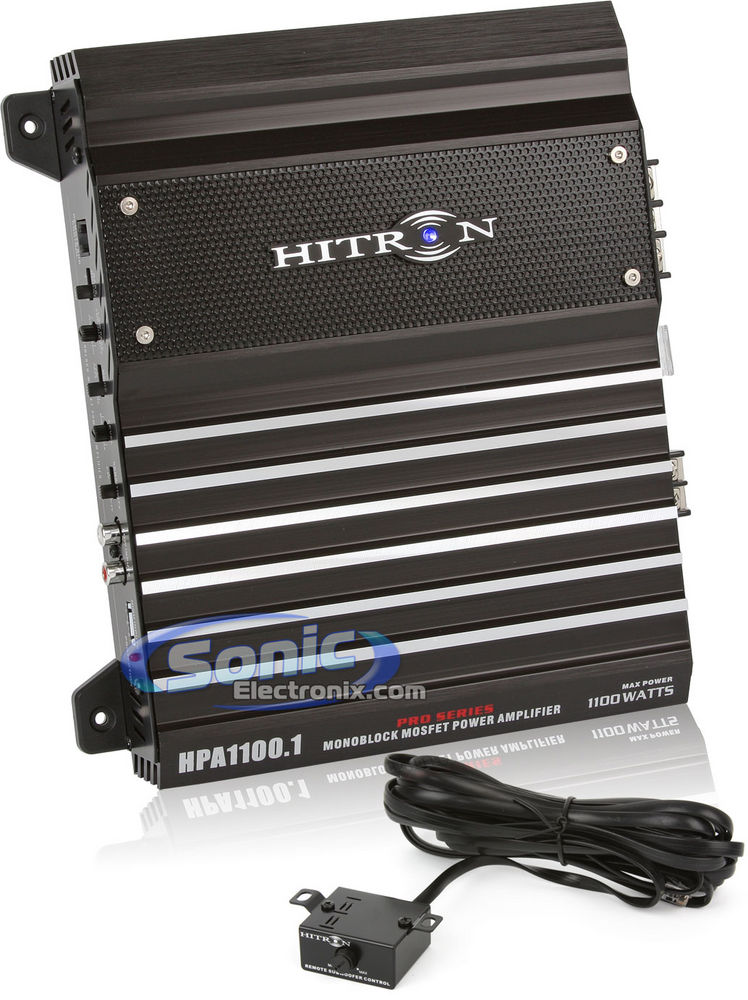 Hitron HPA1100.1 Image 1