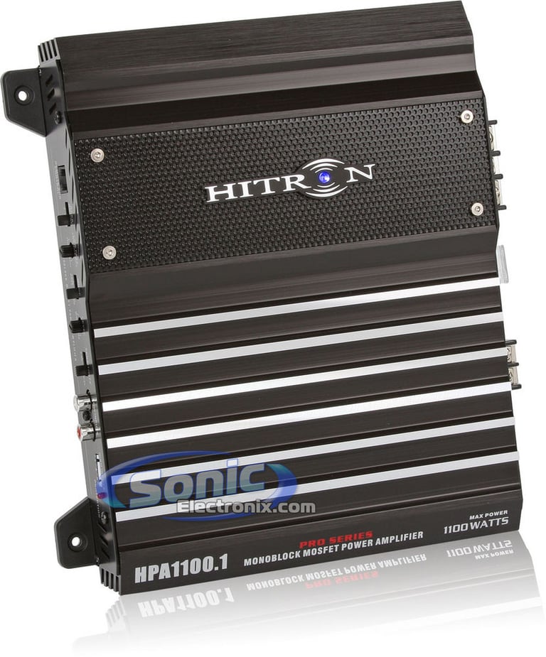 Hitron HPA1100.1 Image 2