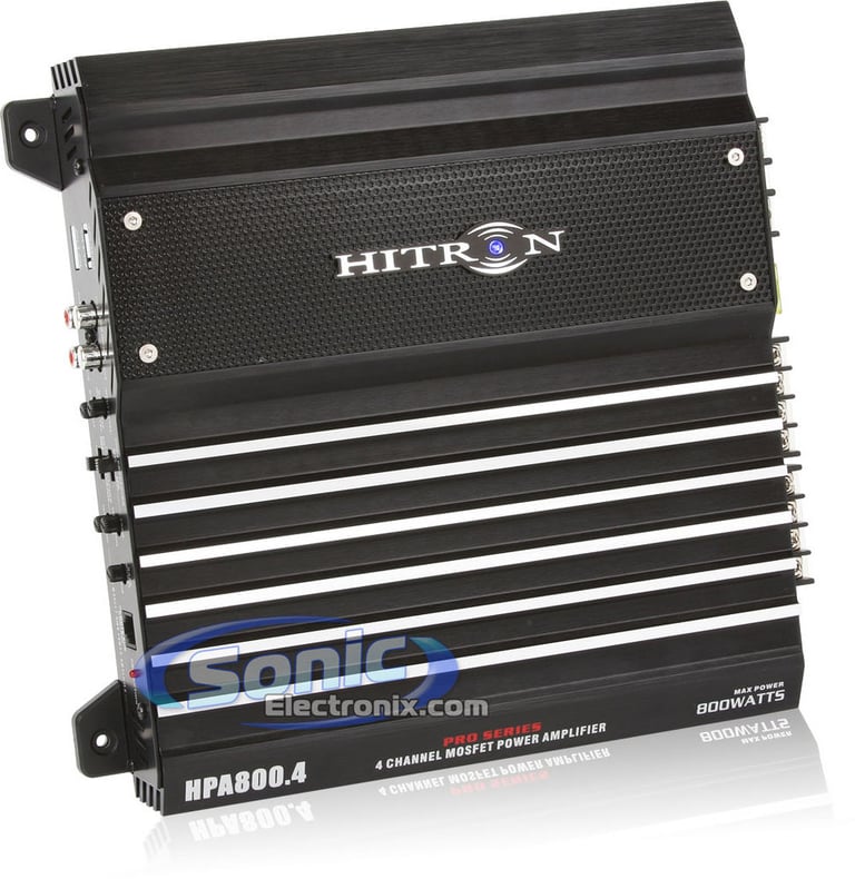 Hitron HPA800.4 Image 2