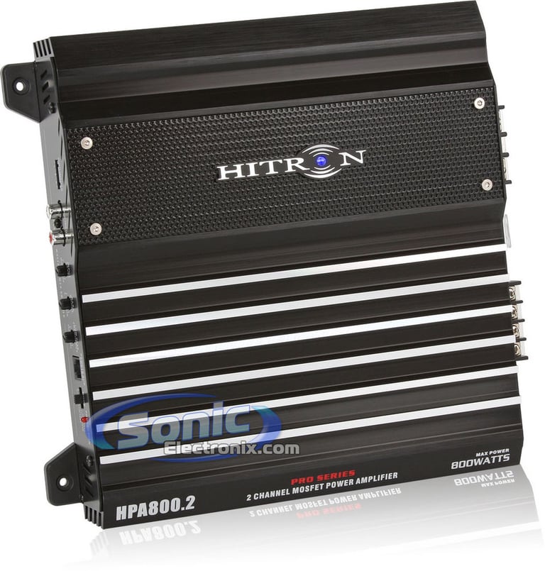Hitron HPA800.2 Image 2