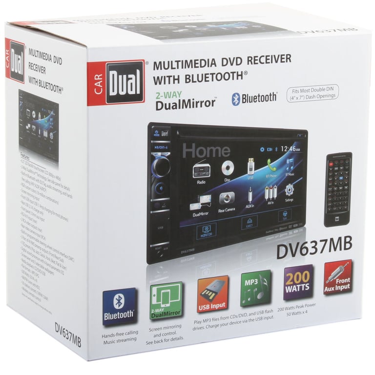Dual DV637MB Image 7