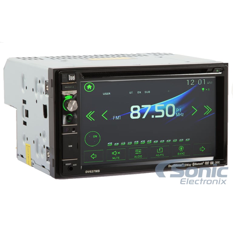 Dual DV637MB Image 1