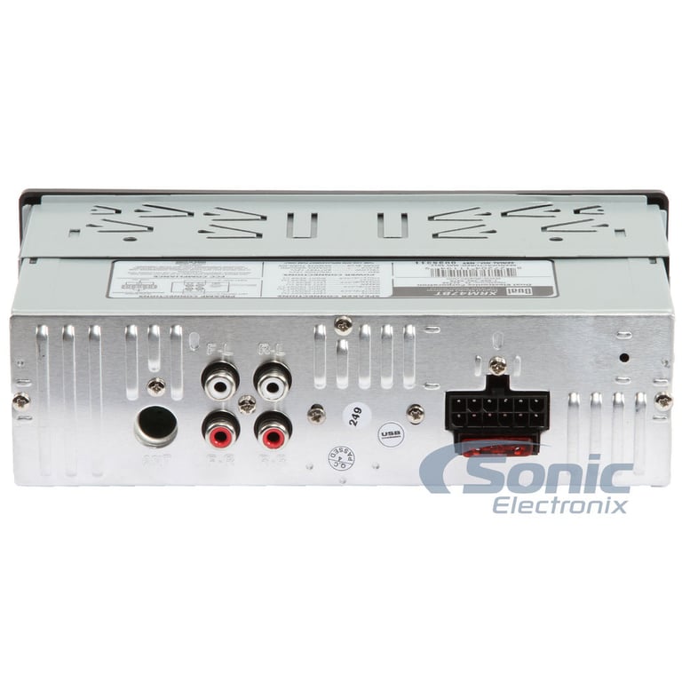 Dual XRM47BT Image 2