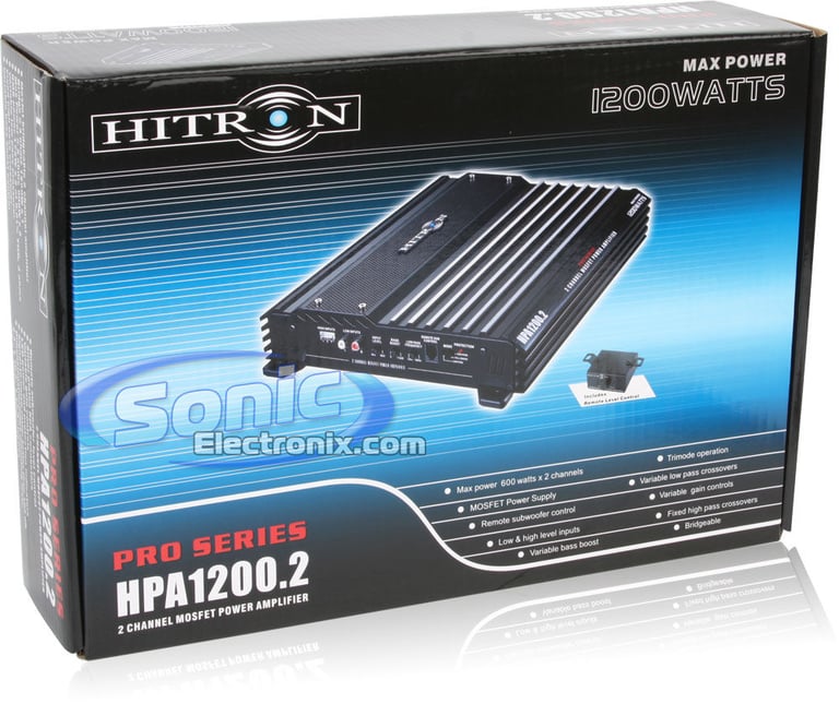 Hitron HPA1200.2 Image 8