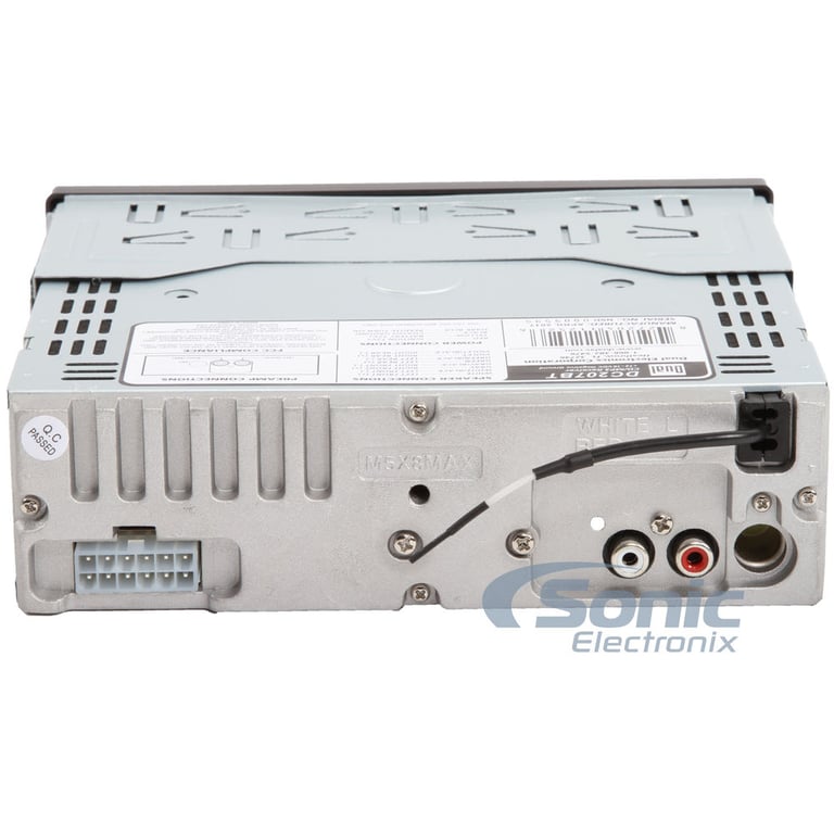Dual DC207BT Image 2
