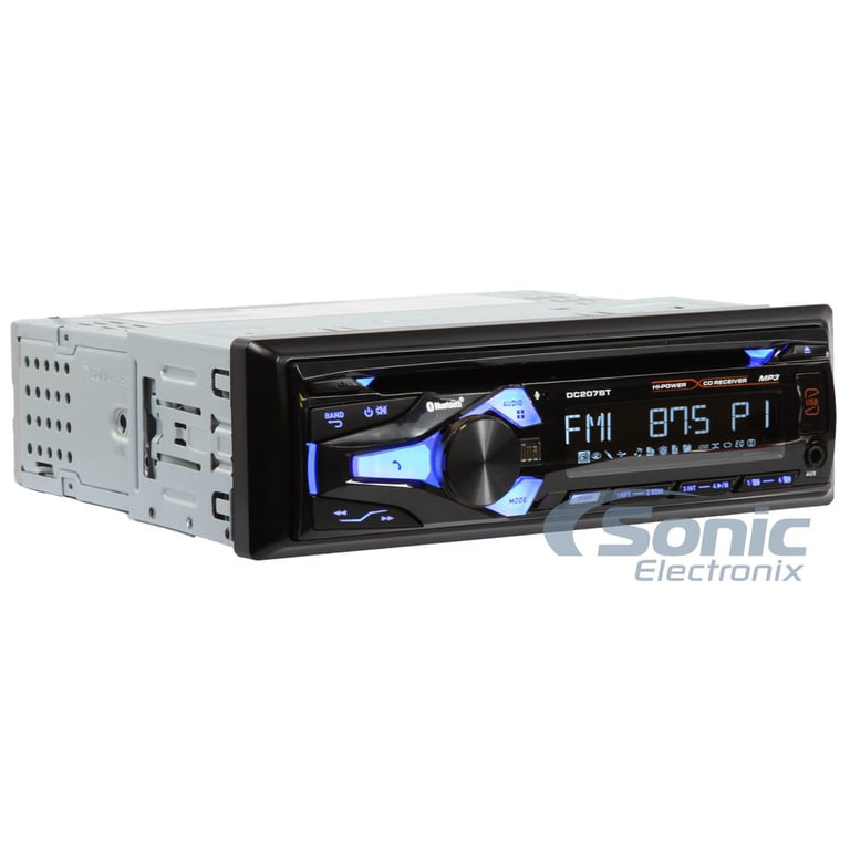Dual DC207BT Image 1