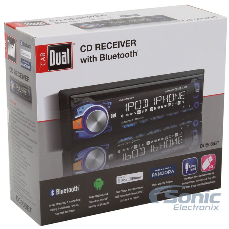 Dual DC505iBT Image 4