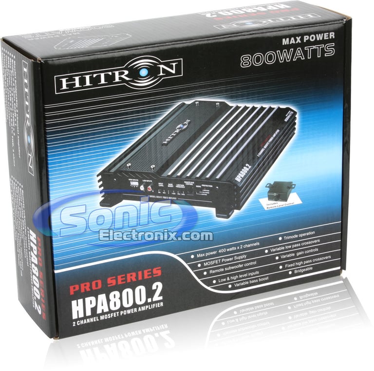 Hitron HPA800.2 Image 8