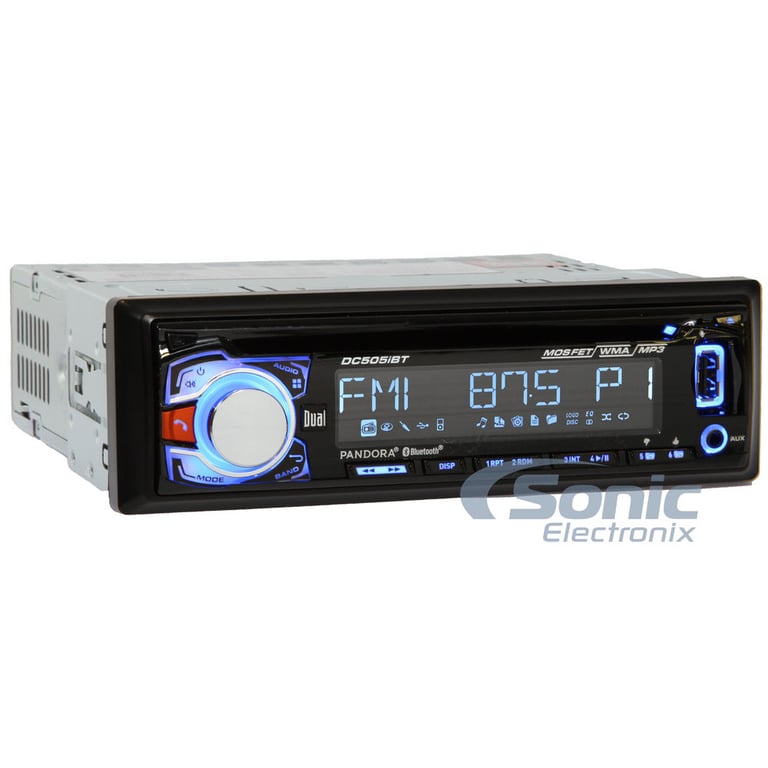 Dual DC505iBT Image 1