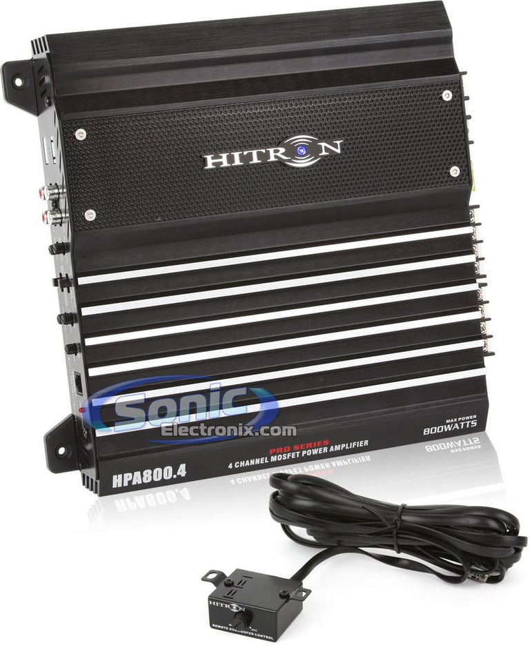 Hitron HPA800.4 Image 1