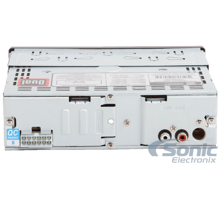 Dual XDM260 Image 2