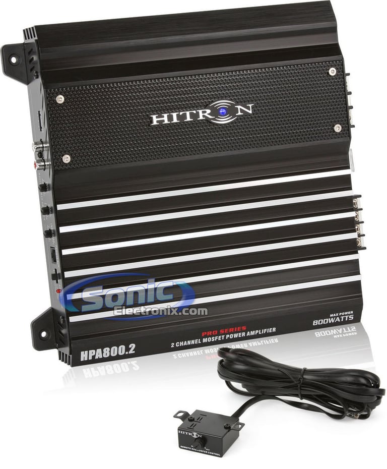 Hitron HPA800.2 Image 1