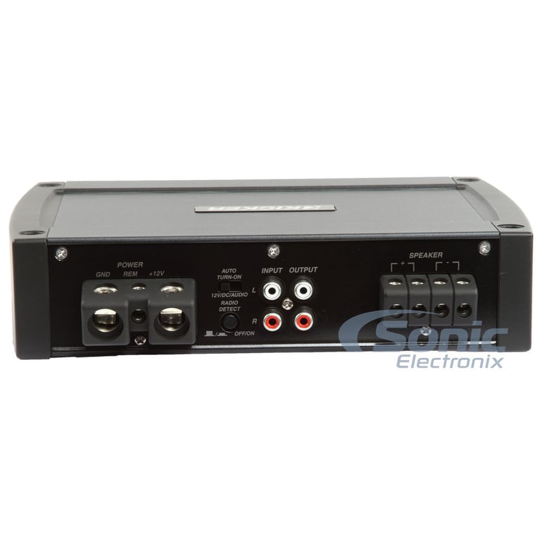 Kicker KXMA1200.1 / 44KXMA12001 (Open Box, Complete) Image 4