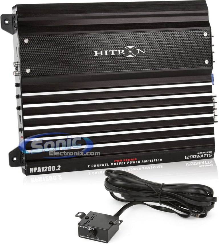Hitron HPA1200.2 Image 1
