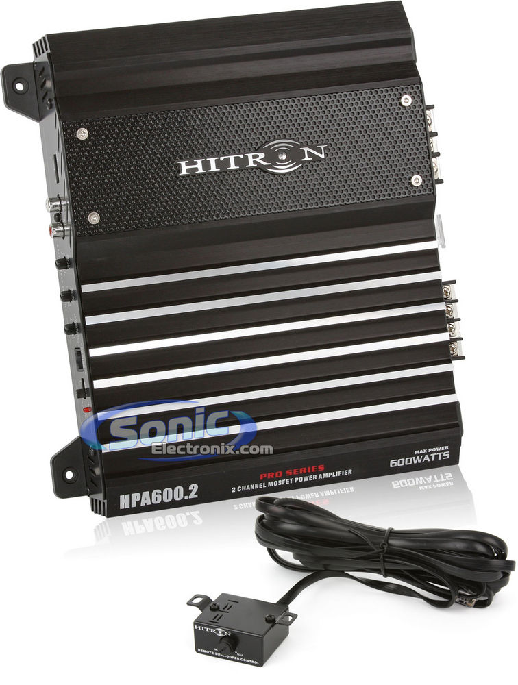 Hitron HPA600.2 Image 1