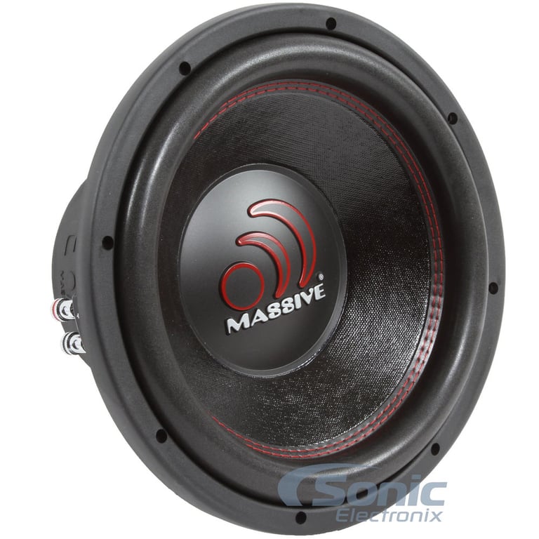 Massive Audio GTX122 Image 1