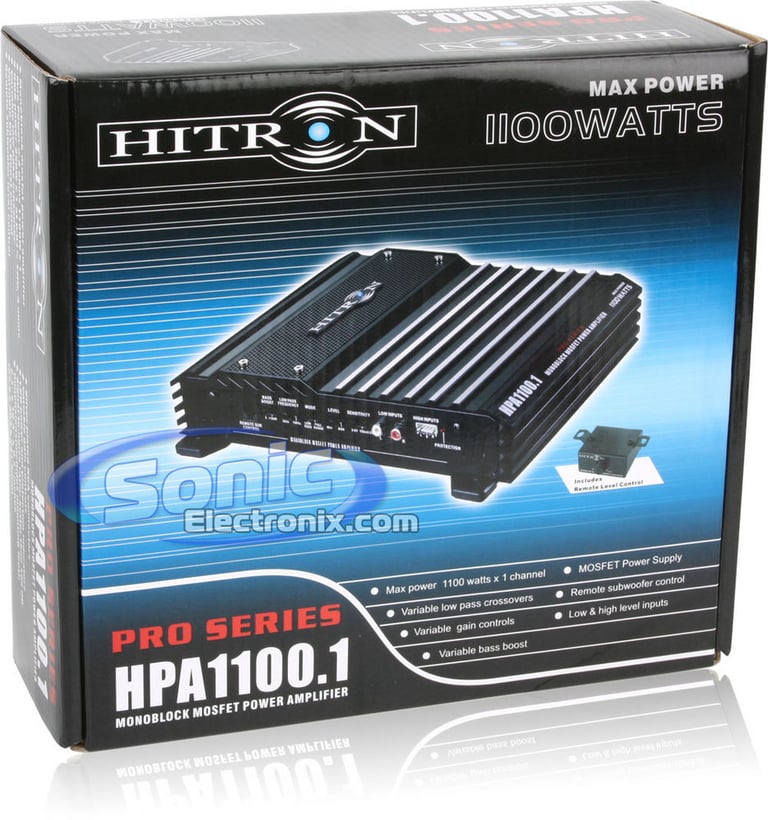Hitron HPA1100.1 Image 8