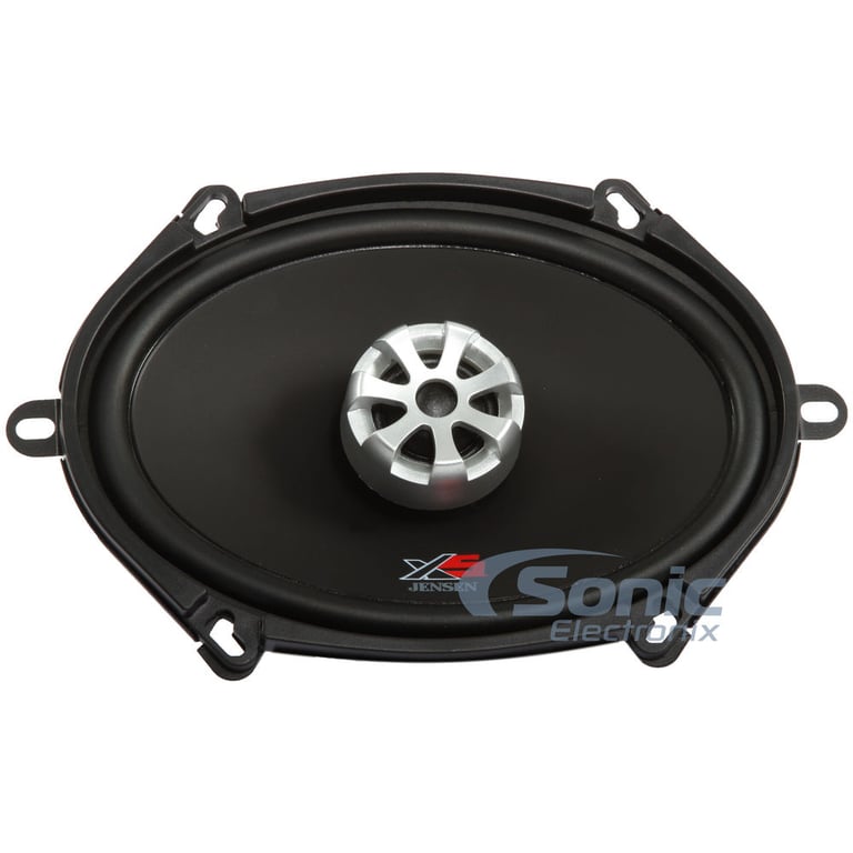 Jensen XS5768 Image 2