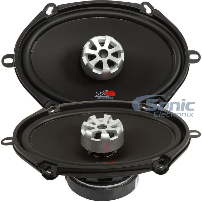 Jensen XS5768 Image 1