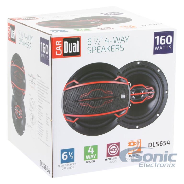 Dual DLS654 Image 7
