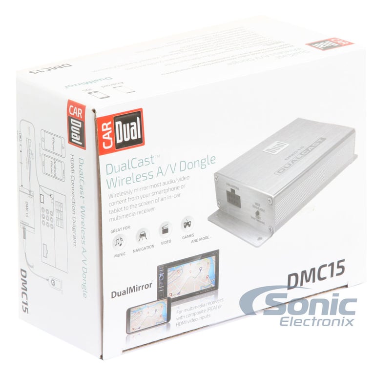 Dual DMC15 Image 7