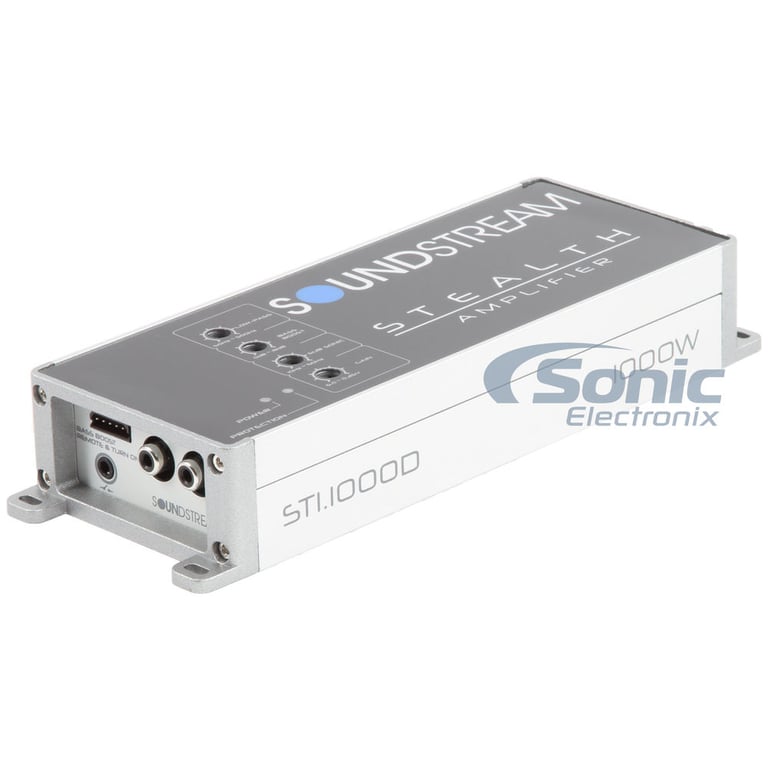 Soundstream ST1.1000D Image 2