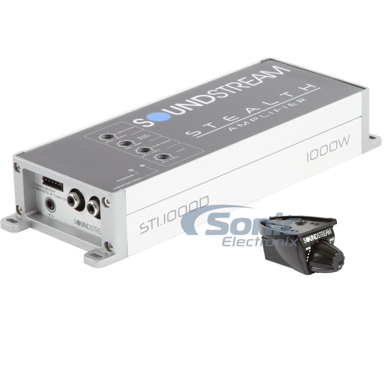 Soundstream ST1.1000D Image 1