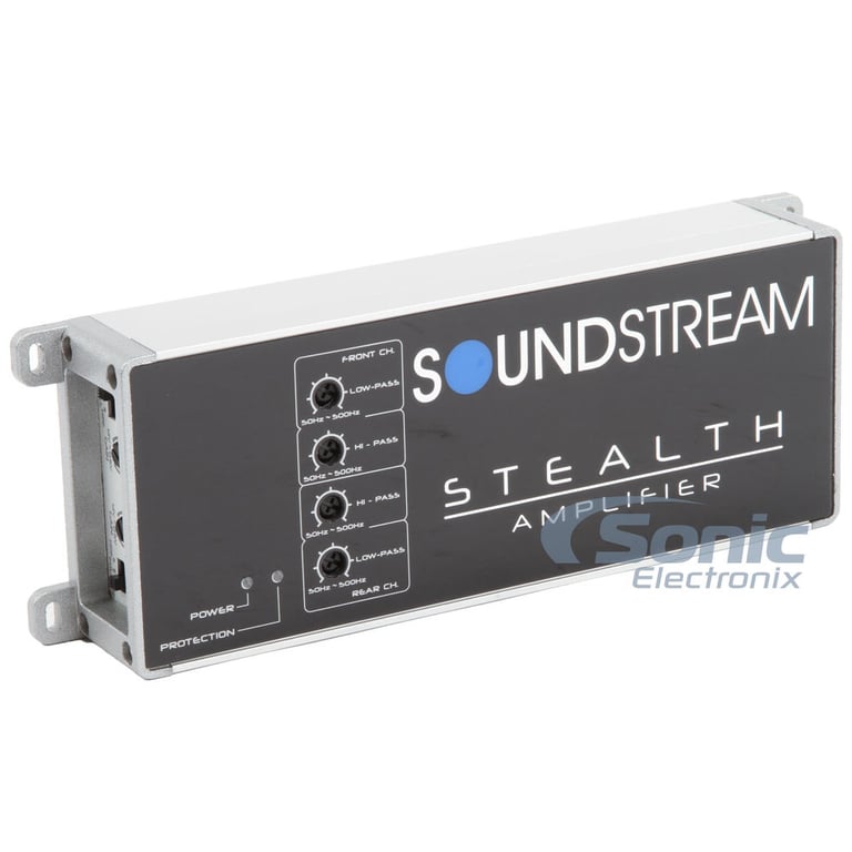 Soundstream ST4.1200D Image 2