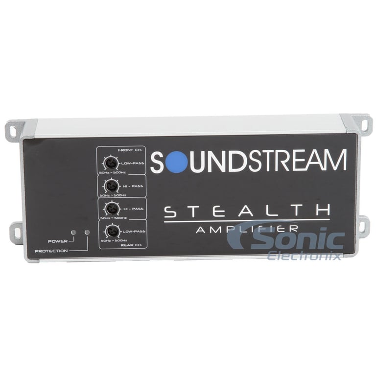 Soundstream ST4.1200D Image 3