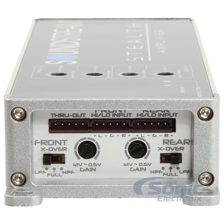 Soundstream ST4.1200D Image 4