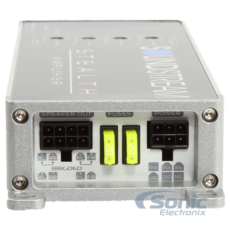 Soundstream ST4.1200D Image 5