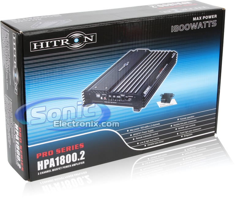 Hitron HPA1800.2 Image 8