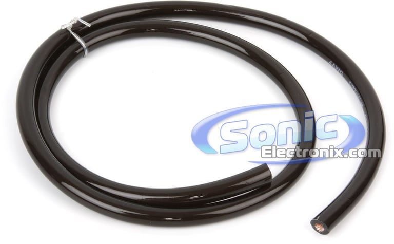 Power Acoustik KIT-4G Image 4