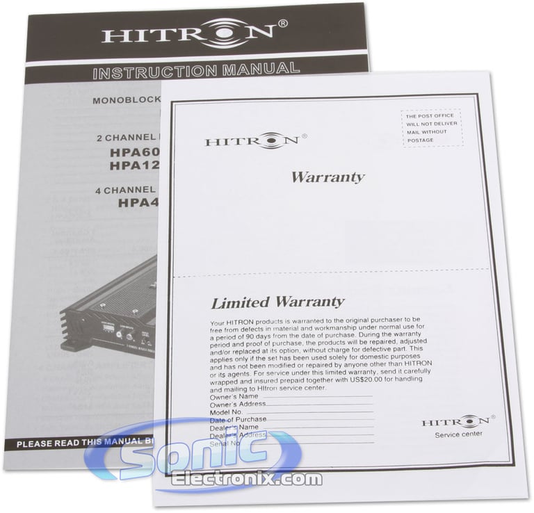 Hitron HPA1800.2 Image 7