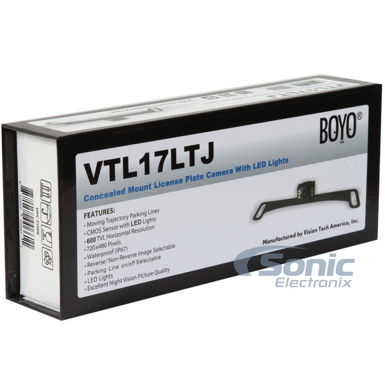 BOYO Vision VTL17LTJ Image 5