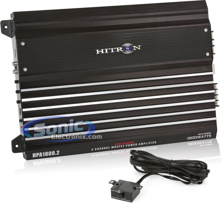 Hitron HPA1800.2 Image 1