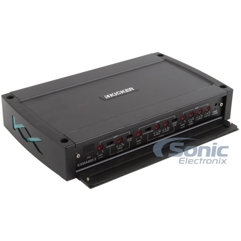 Kicker KXMA800.5 (44KXMA8005) - Damaged Packaging Only (New) Image 2