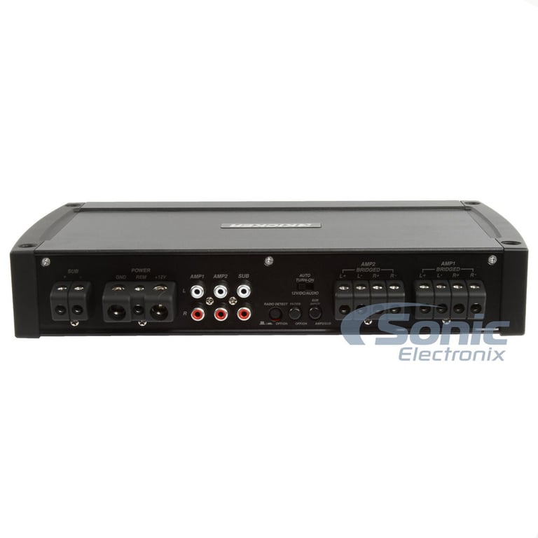 Kicker KXMA800.5 (44KXMA8005) Image 3