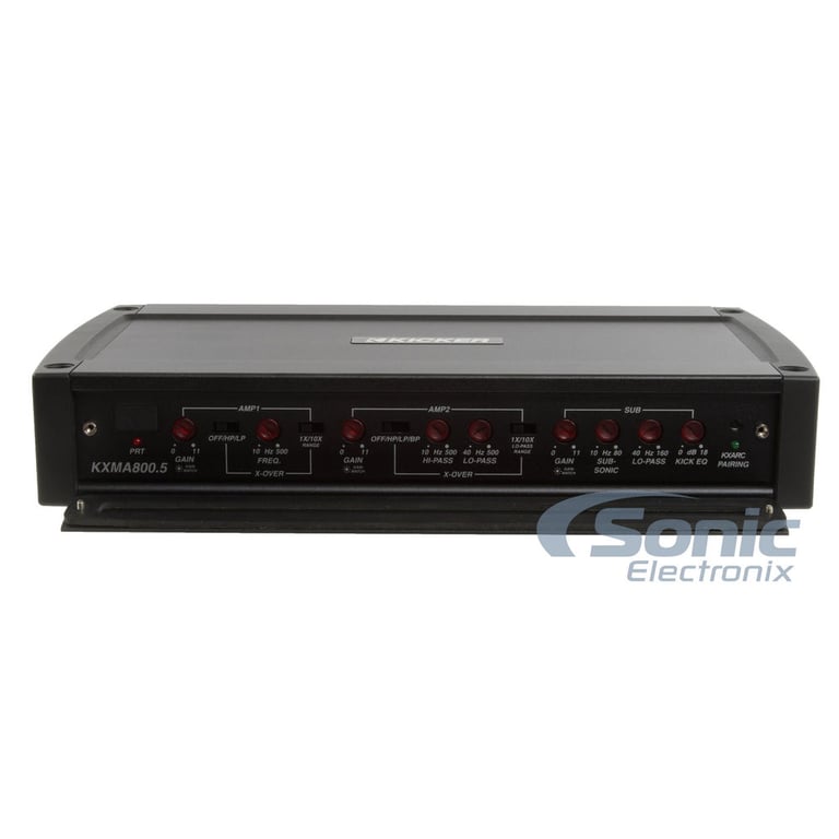 Kicker KXMA800.5 (44KXMA8005) Image 4