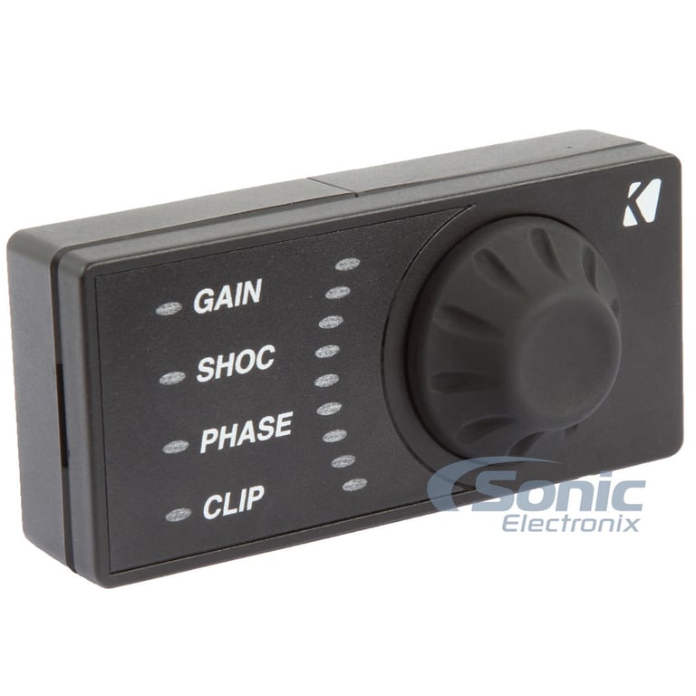 Kicker KXMA800.5 (44KXMA8005) - Damaged Packaging Only (New) Image 5