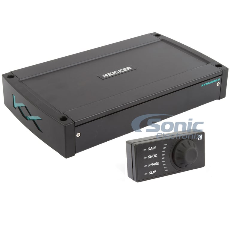 Kicker KXMA800.5 (44KXMA8005) - Damaged Packaging Only (New) Image 1