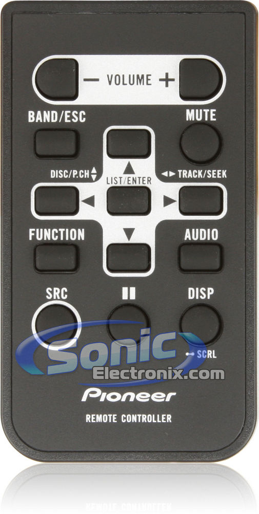 Pioneer DEH-P7200HD R/B Image 5