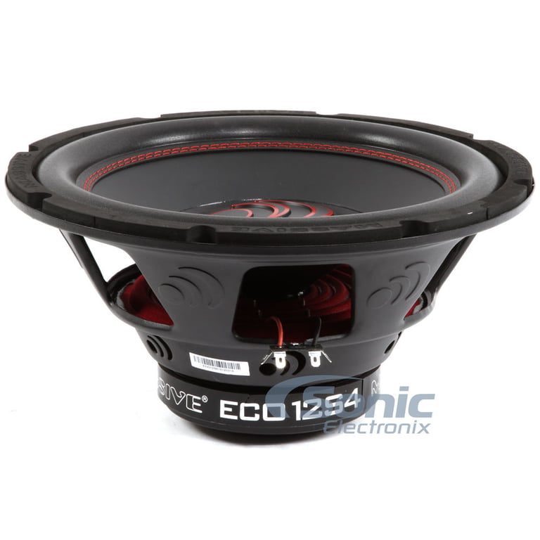 Massive Audio ECO12S4 Image 3