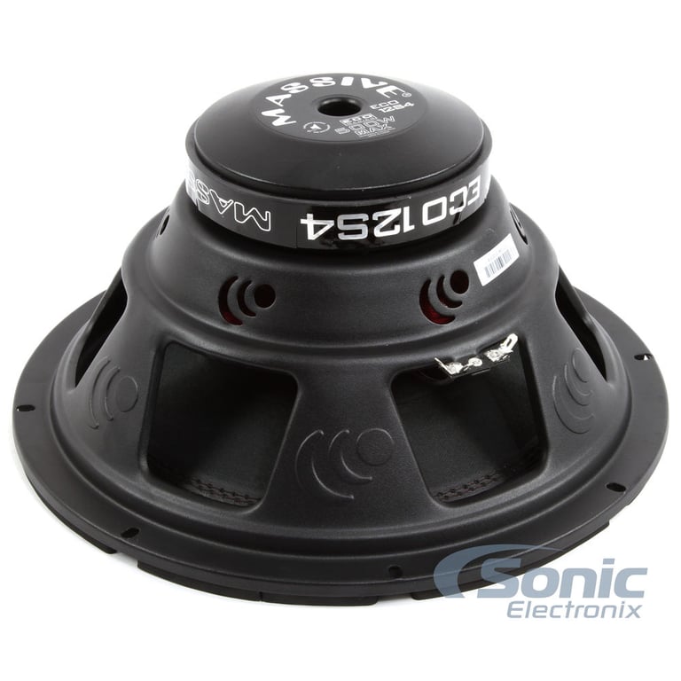 Massive Audio ECO12S4 Image 4