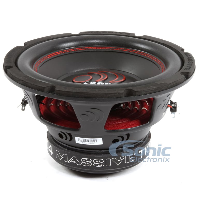 Massive Audio TKO104 Image 3